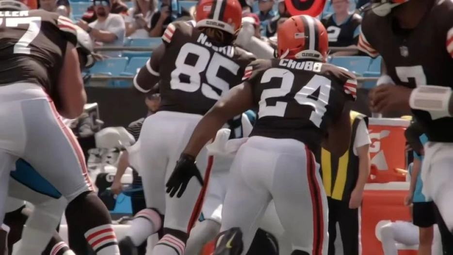 Scouting Report: The Browns’ Offense Looks Like Mike Tyson