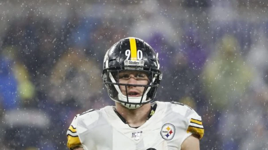 Steelers face Browns in frigid conditions on 'Thursday Night Football'