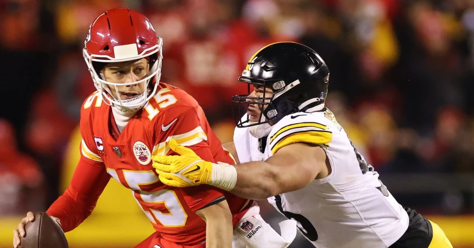 Steelers Reacts Results: Fans think Chiefs are toughest remaining matchup