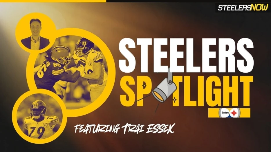 Steelers Spotlight: Trai Essex on Short-Week Football, Steelers Matchup with Cleveland Browns