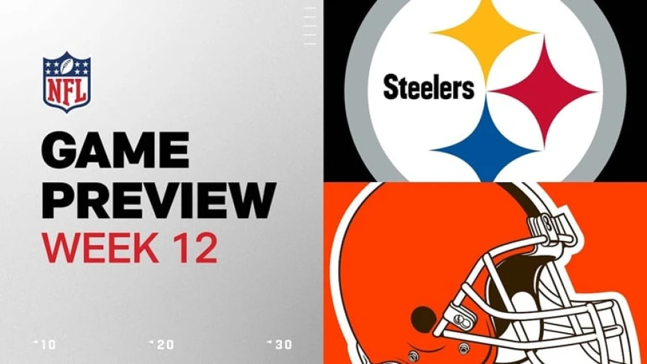 Steelers Vs. Browns Prediction