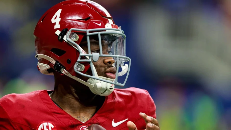 Way-Too-Early 2025 Mock Draft Has Steelers Landing Alabama Star QB Jalen Milroe