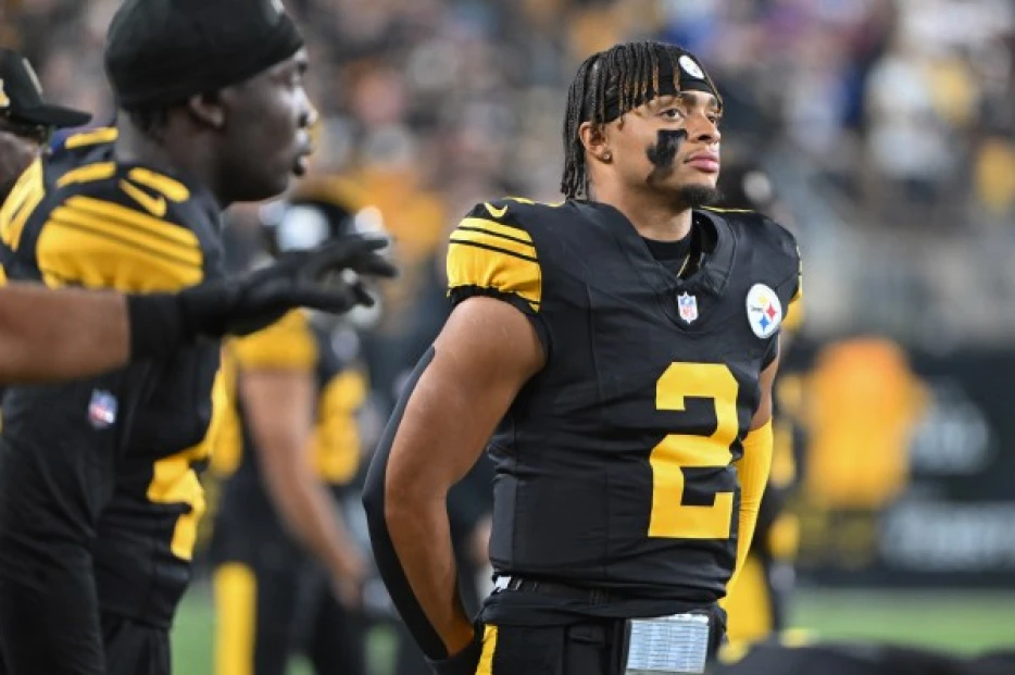 Why Justin Fields is the Steelers' X-factor heading into Week 12's TNF