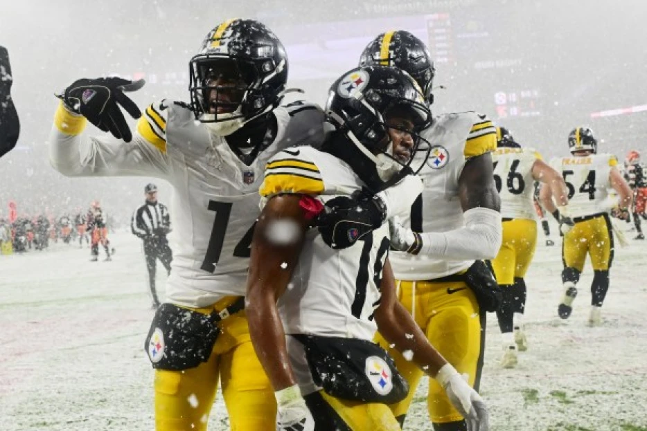 5 reasons for optimism after Steelers' Week 12 loss to Browns