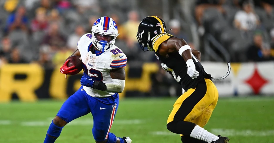 AFC Playoff Picture: Steelers’ loss helps Bills in conference position