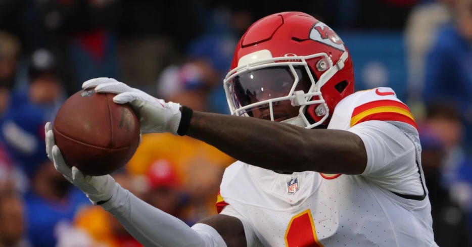 Arrowheadlines: The deep ball isn’t clicking