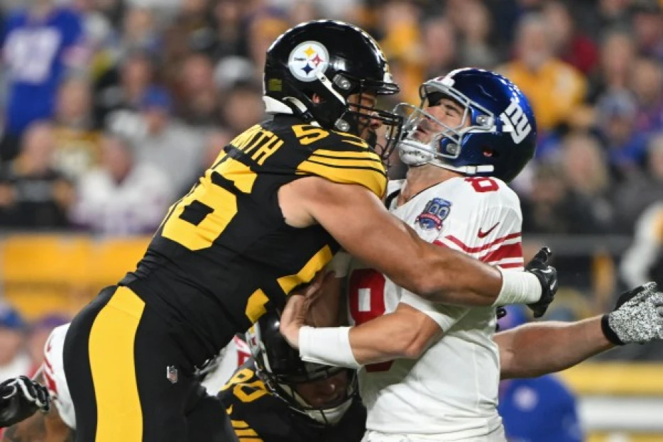 Before you ask, NO, the Steelers won't sign Daniel Jones