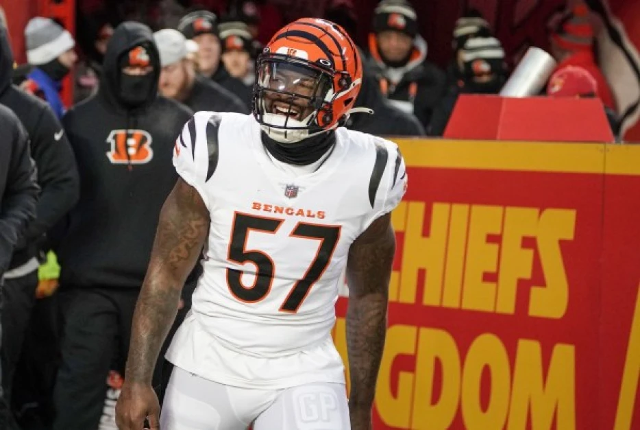 Bengals LB adds more fire to Week 13 rivalry game against Steelers