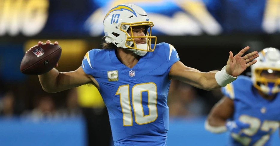 Chargers-Broncos flexed to Thursday Night Football in Week 16