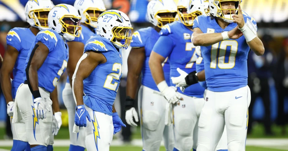 Confidence in Chargers remains high entering Monday Night Football