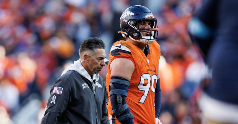 Denver Broncos vs. Las Vegas Raiders Injury Report: Friday