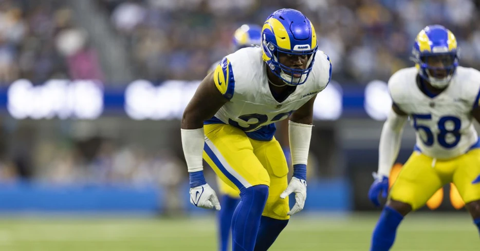 Eagles sign former Rams draft pick to practice squad