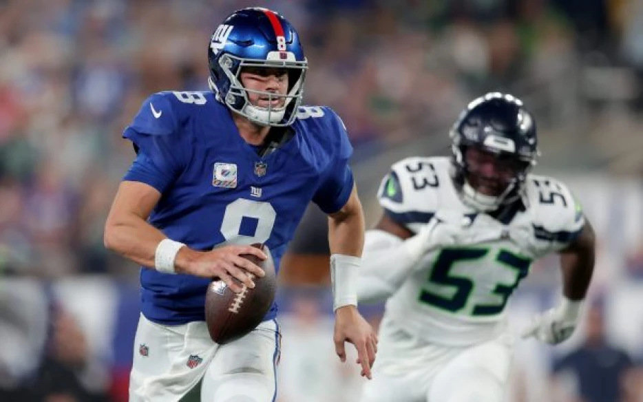 Giants could earn compensatory pick if Daniel Jones is signed