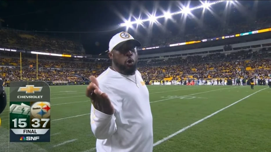 Mike Tomlin Responds To Never Winning Coach Of The Year: ‘Want To Be So Steady That I’m Not A Surprise’