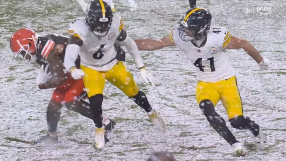 Missed Tackles Report: Steelers vs. Browns