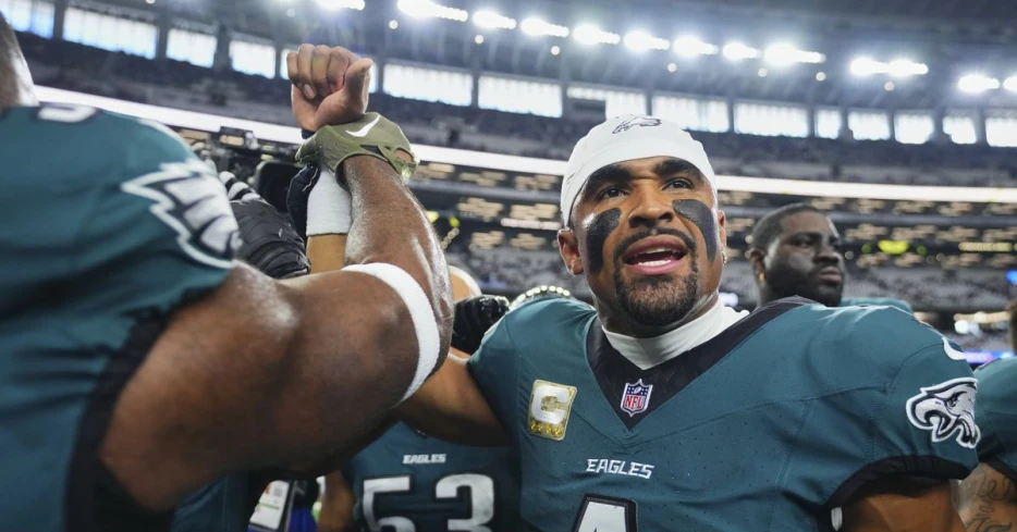 NFC East update: Eagles forced to root for Cowboys in Week 12