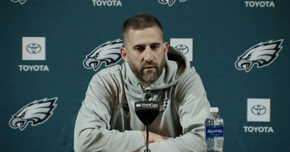 Nick Sirianni addresses the Eagles’ plan at punt returner