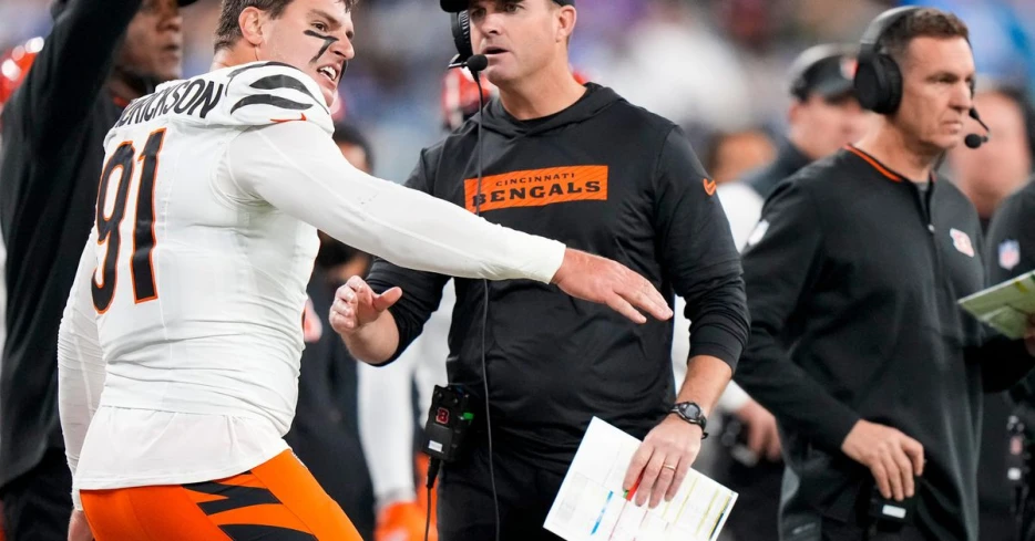 No, Zac, the Bengals are not a good team right now