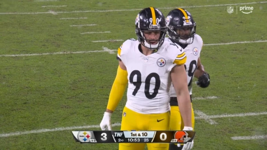 ‘Nothing He’s Not Used To:’ Browns Social Media Trolls T.J. Watt