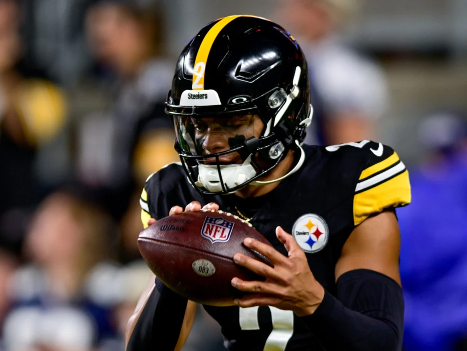 Steelers QB Justin Fields ‘Not Sure’ If Increased Role Will Stick