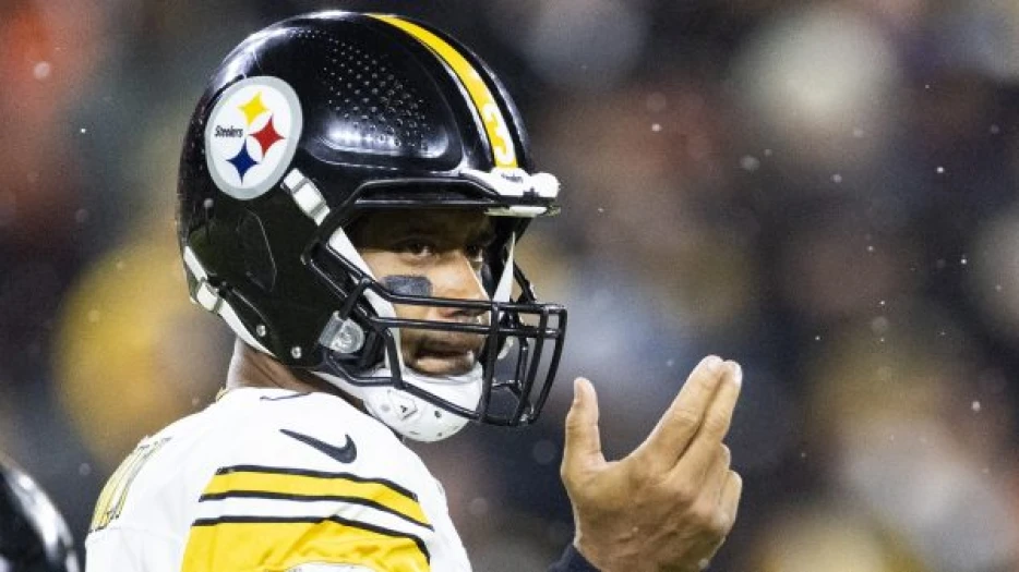 Steelers QB Russell Wilson labeled 'loser' in first loss of season to Browns