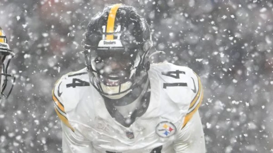 Steelers WR believes weather saved Cleveland Browns from Week 12 loss