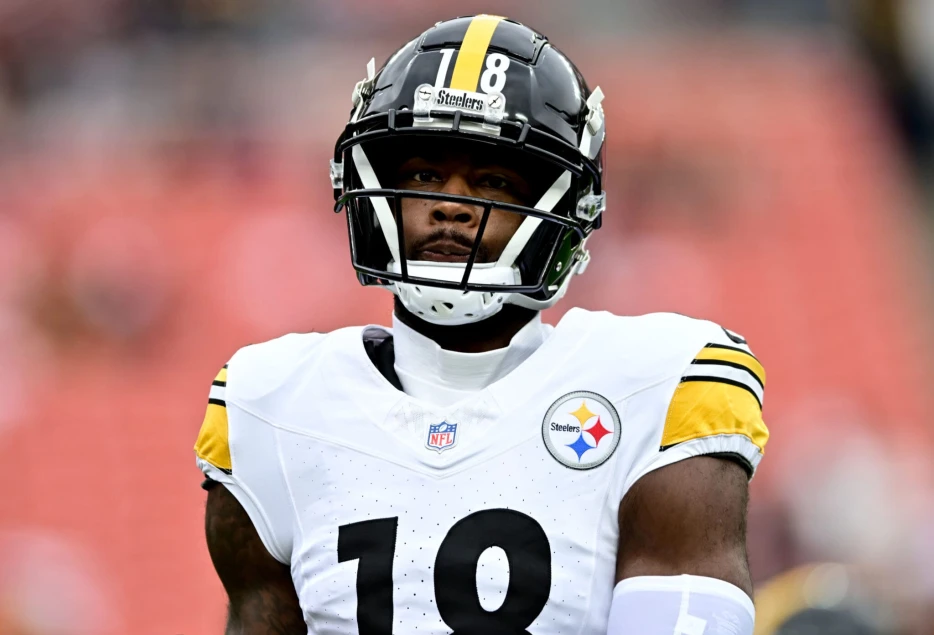 Steelers WR Mike Williams Does Not Start vs. Browns