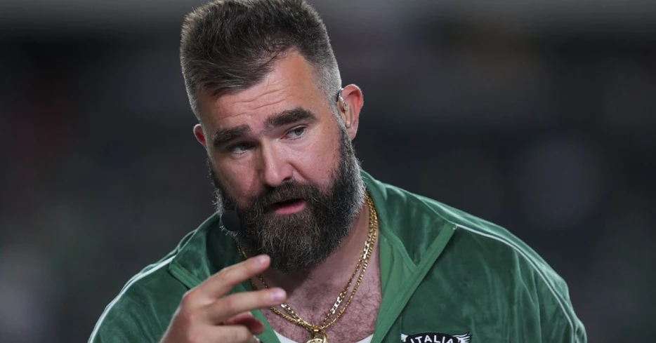 The Linc - Jason Kelce hosting new ESPN late night show