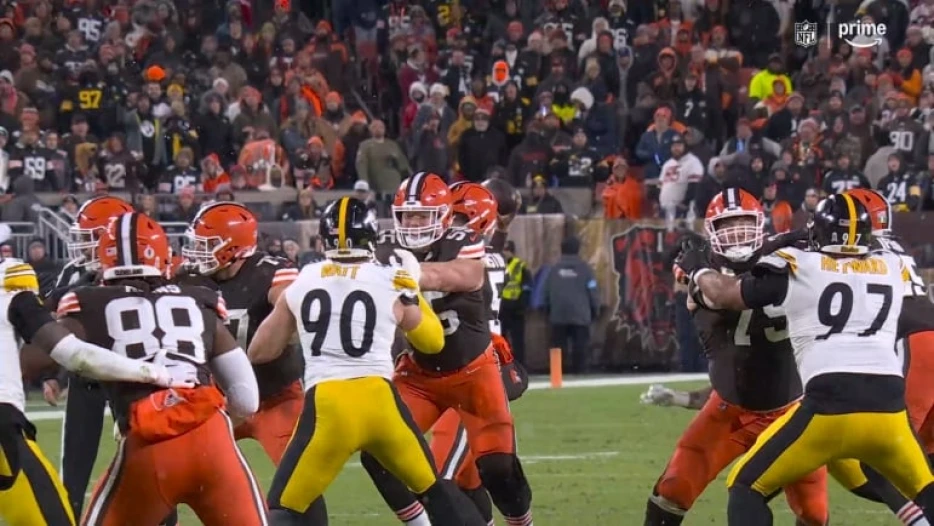 T.J. Watt: Steelers’ Defense Needs ‘To Close Out Games’ After ‘Deflating’ Loss To Browns