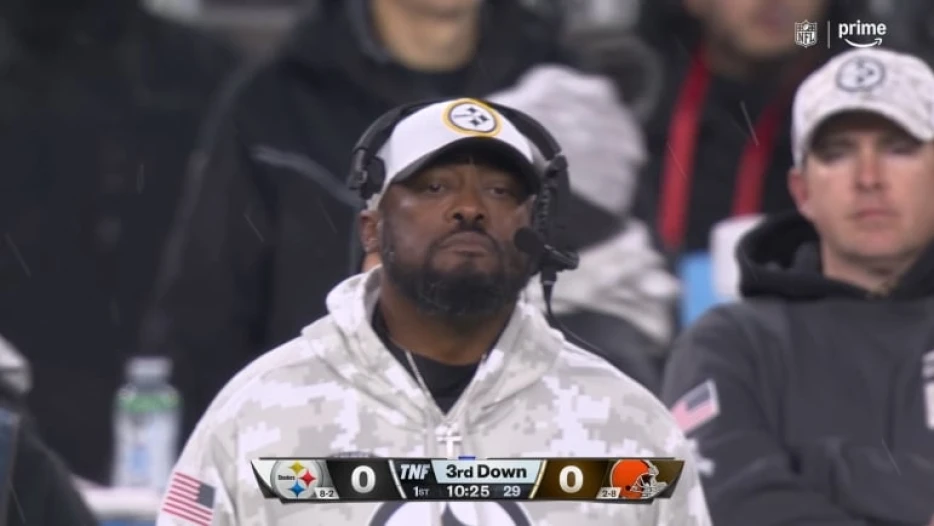 ‘Took Us Too Long To Warm Up:’ Mike Tomlin Understands Slow Start Hurt Steelers Against Browns