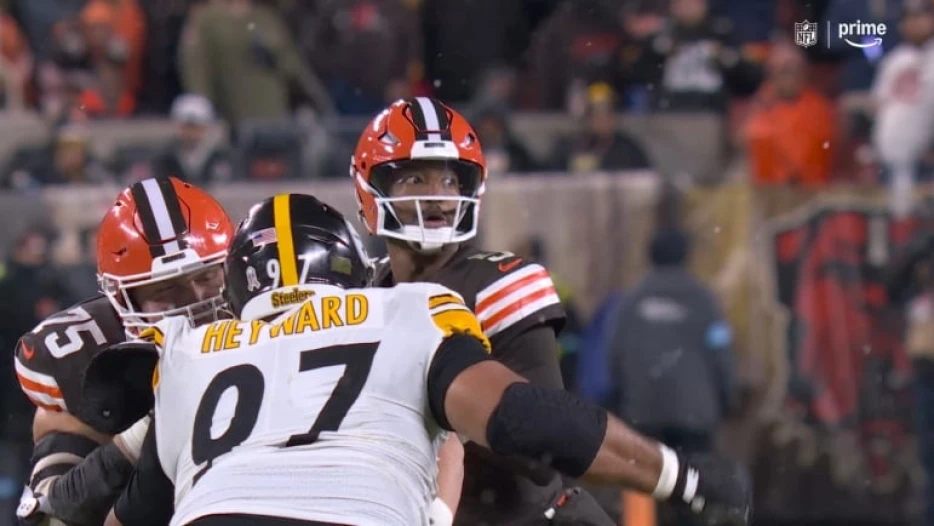 ‘We Have To Eat It’: Cam Heyward Says Steelers Have To Take Loss, Learn From Being ‘Humbled’