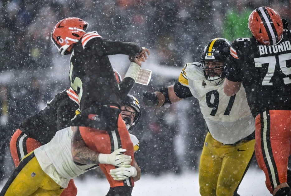 Where Do Steelers Go After Crucial Loss to Browns?