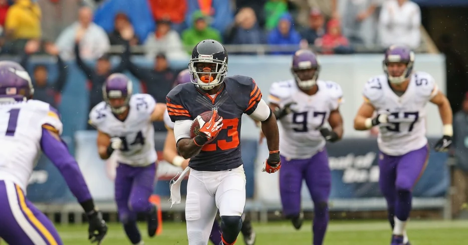 Bears vs. Vikings: TV Map, previews, odds, weather, and more