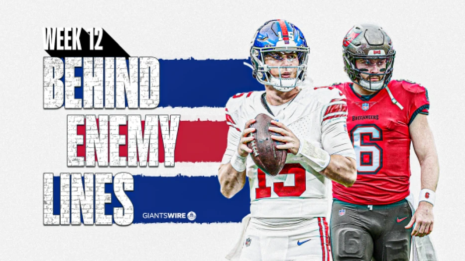 Behind Enemy Lines: Week 12 Q&amp;A with Bucs Wire