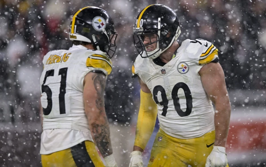 Browns Social Media Mocks T.J. Watt after Win vs. Steelers