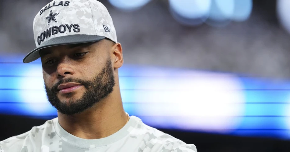 Cowboys news: Dak Prescott got emotional over terrible season for Dallas