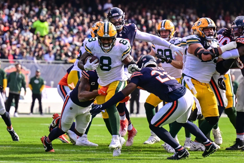 Green Bay Packers Week 12 Injury Report: Final Game Status for Josh Jacobs, Jaire Alexander, and Others