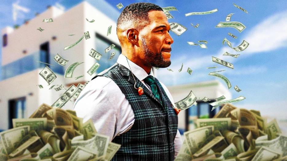 Michael Strahan’s net worth in 2024