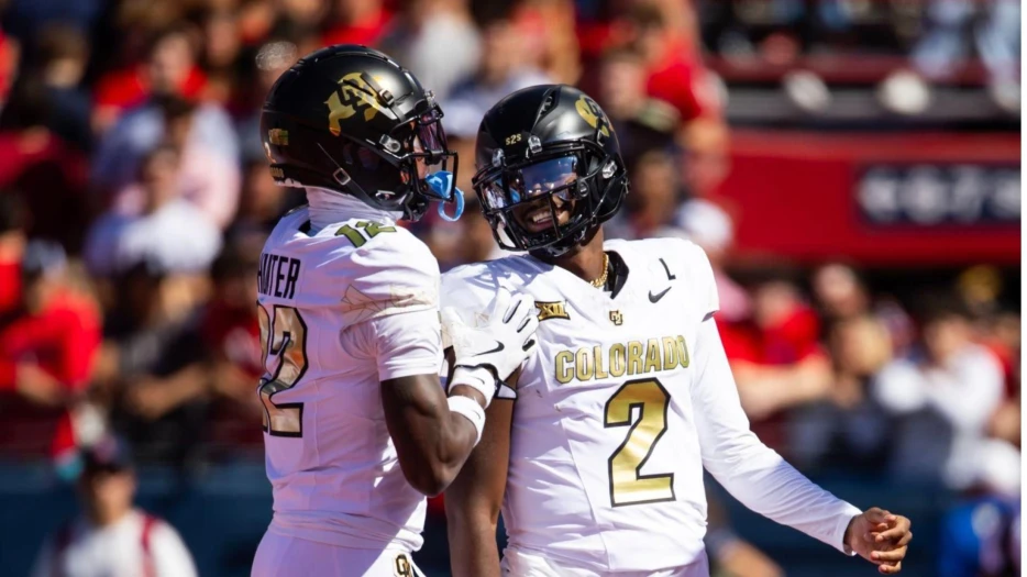 ‘Not About the Hype of Coach Prime’ — NFL Mock Draft Predicts Travis Hunter and Shedeur Sanders Make History for Colorado