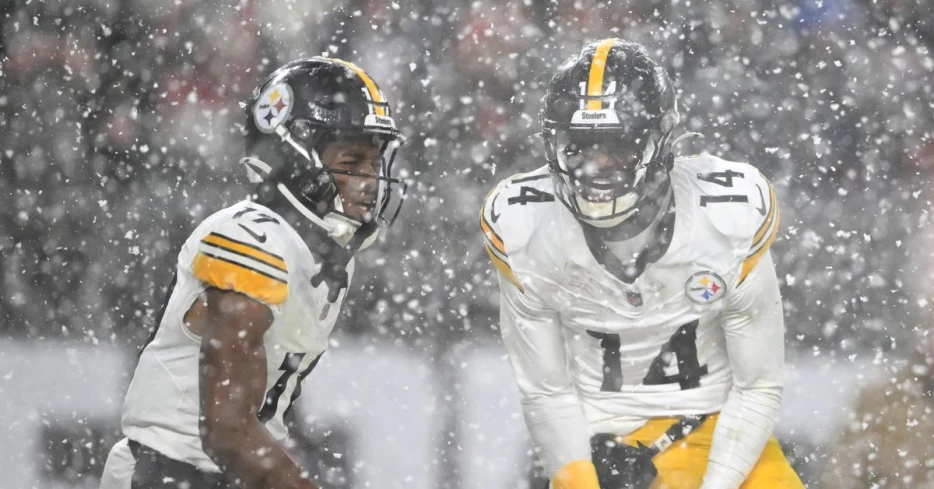 Steelers WR George Pickens makes excuses for loss to Browns on Thursday Night Football