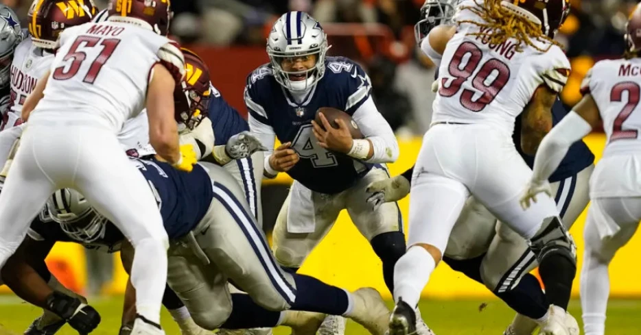 Washington Commanders vs Dallas Cowboys: Five Questions with Blogging the Boys