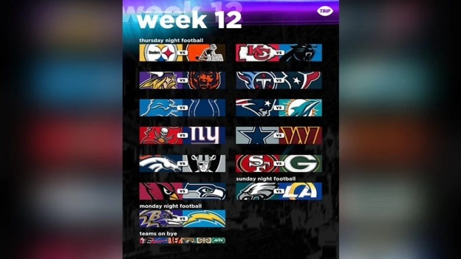 2024 NFL Week 12 Picks &amp; Predictions: Dave Bryan &amp; Alex Kozora