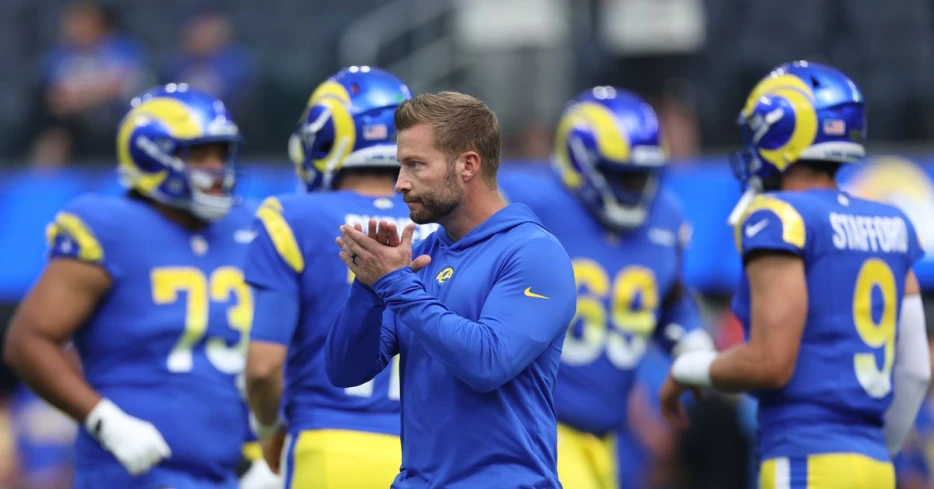 5 Rams keys to victory: Can Sean McVay get his vengeance on Vic Fangio?