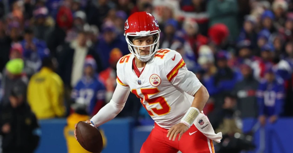 Chiefs-Panthers: First half discussion