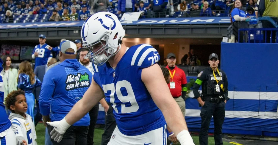 Colts Inactives vs. Lions: Will Mallory and Bernhard Raimann: OUT, Tyquan Lewis: IN