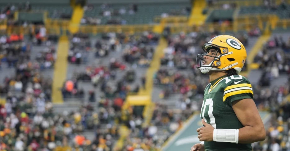 Green Bay Packers vs. San Francisco 49ers live score updates, highlights