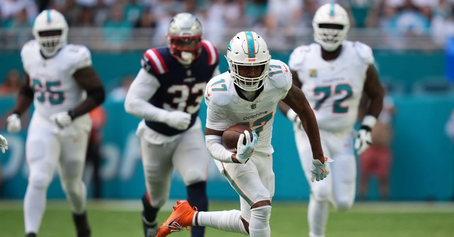 Instant analysis from Patriots’ 34-15 loss to Dolphins