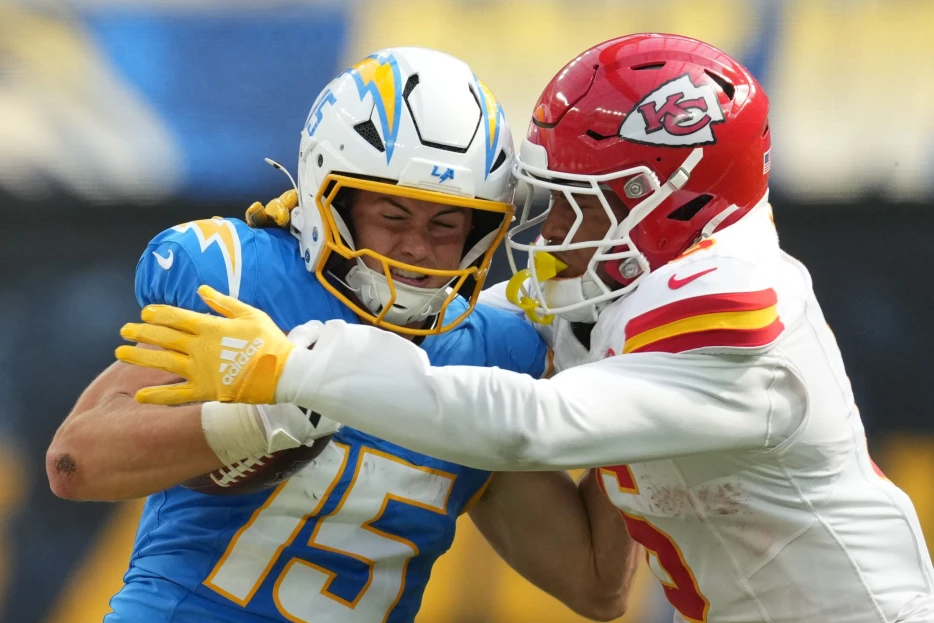 Ladd McConkey Fantasy Hub: Week 12 Injury Update, Start/Sit Advice, Projections, and More