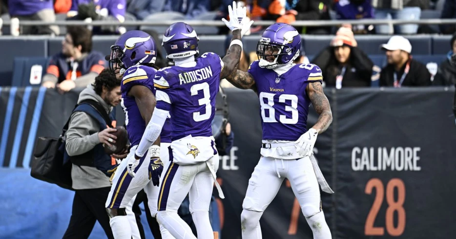 Minnesota Vikings at Chicago Bears: Key Information and First Quarter Discussion