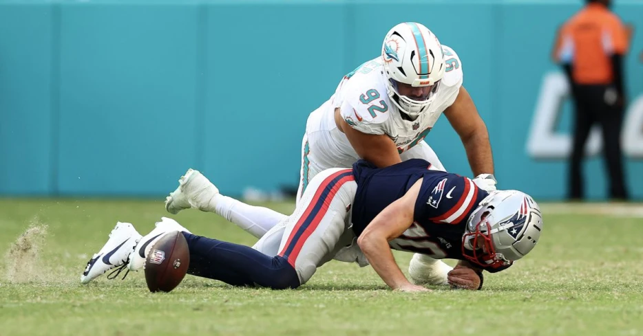 Patriots vs Dolphins final score, immediate reactions and recap from Week 12